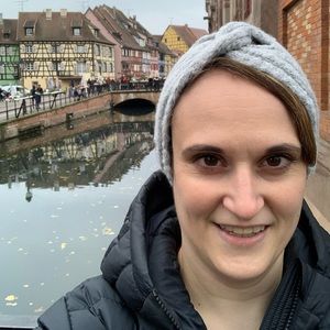 Meet your Posher, Krista